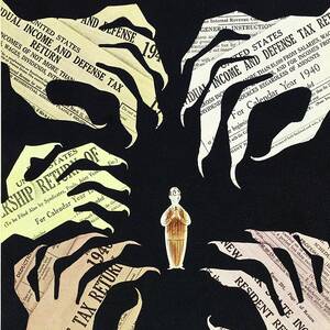 New Yorker March 15 1941 by Constantin Alajalov