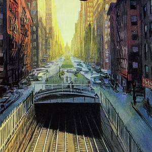 New Yorker November 12 1960 by Arthur Getz