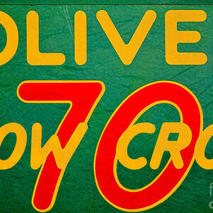 Oliver 70 Row Crop by Olivier Le Queinec