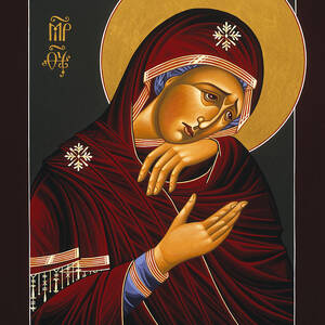 Our Lady of Sorrows 028 by William Hart McNichols