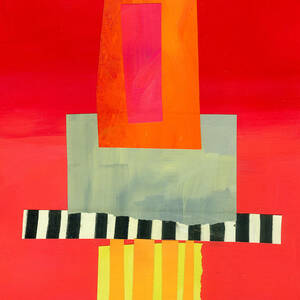 Pattern Grid # 14 by Jane Davies