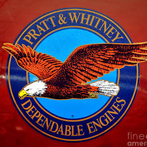 Pratt and Whitney by Olivier Le Queinec