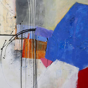 Scaled Up 1 by Jane Davies