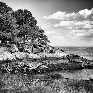 Seaside Cliffs by Jessica Jenney