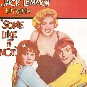 Some Like It Hot by Georgia Clare