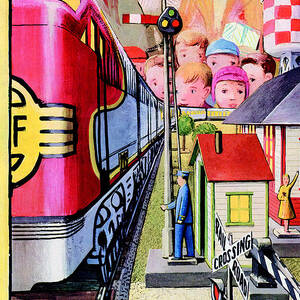 New Yorker December 17th, 1955 by Arthur Getz