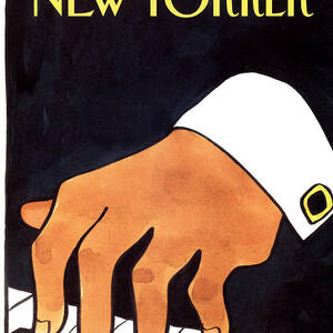 New Yorker February 10th, 1992 by Donald Reilly