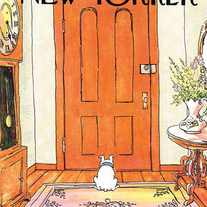 The Long Wait by George Booth