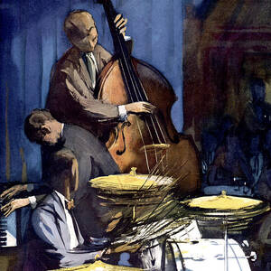 New Yorker January 4th, 1958 by Arthur Getz