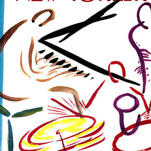 New Yorker  January 6th, 1968 by Abe Birnbaum