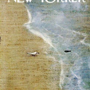 New Yorker July 10th, 1978 by Andre Francois New Yorker July 10th, 1978 by Andre Francois