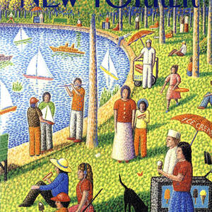 The New Yorker July 15th, 1991 by Bob Knox