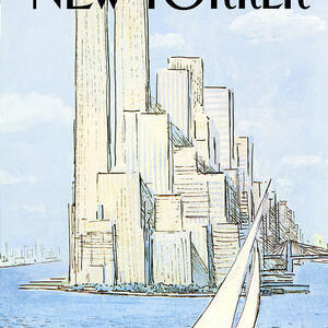 New Yorker July 19th, 1982 by Arthur Getz