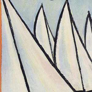 The New Yorker Cover - June 1st, 1963 by Abe Birnbaum