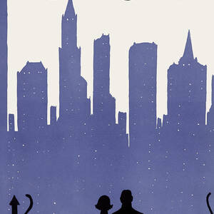 New Yorker March 21st, 1925 by Carl Fornaro