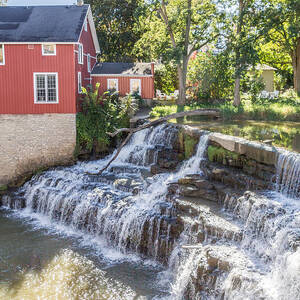 The Red Mill by William Norton The Red Mill by William Norton