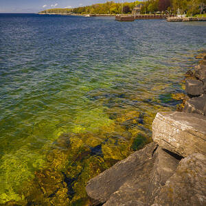 Tropical Waters of Door County Wisconsin by Duluth To Door County Photography Tropical Waters of Door County Wisconsin by Duluth To Door County Photography