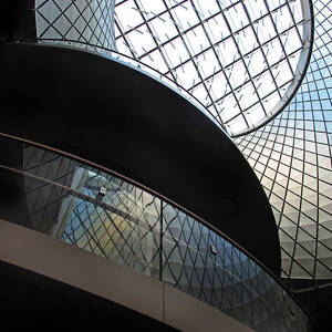 Urban Abstract by Jessica Jenney