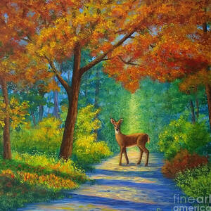 Walk With Me? by Sarah Irland