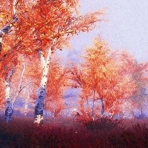 Wild Paradise by AM FineArtPrints Wild Paradise by AM FineArtPrints