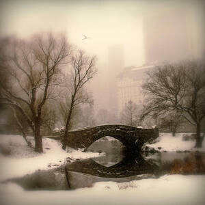 Winter Nostalgia by Jessica Jenney