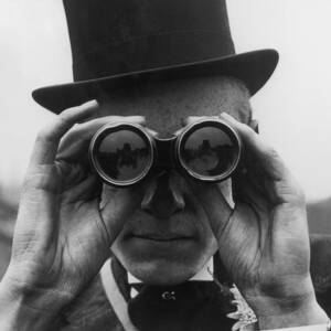 Derby Spectator #1 by Topical Press Agency