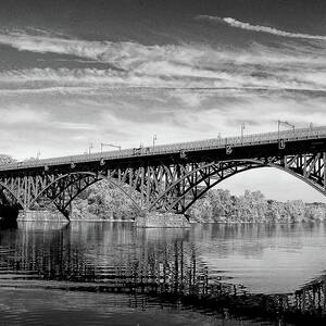 Strawberry Mansion Bridge #1 by Louis Dallara