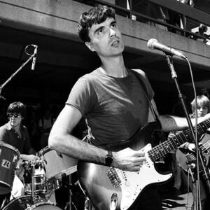 The Talking Heads Perform Live #1 by Richard Mccaffrey The Talking Heads Perform Live #1 by Richard Mccaffrey