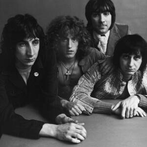 The Who #1 by Jack Robinson