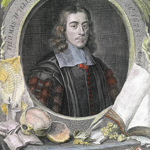 Thomas Willis, 17th Century English #1 by Print Collector