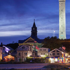 Usa, Massachusetts, Cape Cod #1 by Walter Bibikow