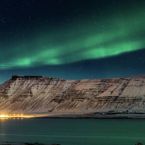 Aurora Borealis Or Northern Lights #10 by Arctic-images
