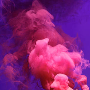 Colored Smoke #11 by Henrik Sorensen Colored Smoke #11 by Henrik Sorensen