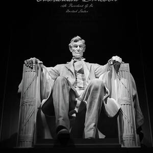 16th President by American Landscapes