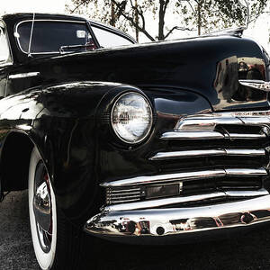 1948 Chevrolet Fleetline Aerosedan #2 by Laura Diez