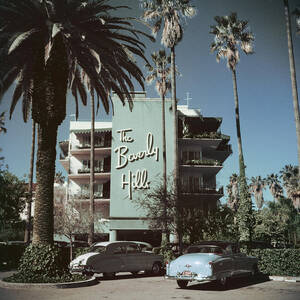 Beverly Hills Hotel #2 by Slim Aarons Beverly Hills Hotel #2 by Slim Aarons