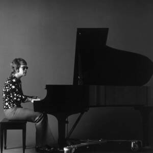 Elton John #2 by Jack Robinson
