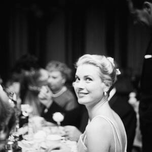 Grace Kelly #2 by Michael Ochs Archives