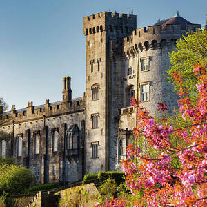Ireland, Kilkenny, Kilkenny Castle #2 by Massimo Ripani Ireland, Kilkenny, Kilkenny Castle #2 by Massimo Ripani