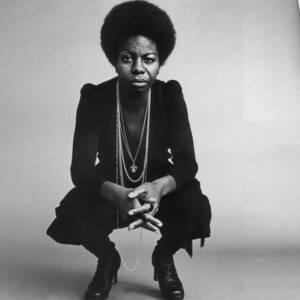 Nina Simone #2 by Jack Robinson Nina Simone #2 by Jack Robinson