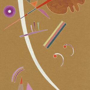 Ohne Titel by Wassily Kandinsky Ohne Titel by Wassily Kandinsky