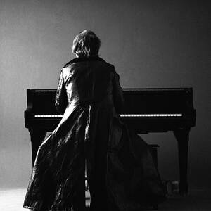 Portrait Of Elton John #2 by Jack Robinson Portrait Of Elton John #2 by Jack Robinson