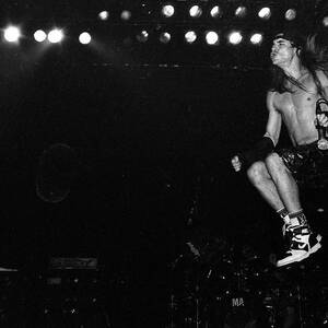 Red Hot Chili Peppers London Astoria #2 by Martyn Goodacre Red Hot Chili Peppers London Astoria #2 by Martyn Goodacre