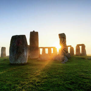 Stonehenge, England #2 by Maurizio Rellini Stonehenge, England #2 by Maurizio Rellini