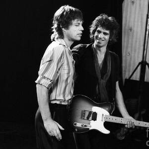 The Rolling Stones In Nyc #2 by The Estate Of David Gahr The Rolling Stones In Nyc #2 by The Estate Of David Gahr