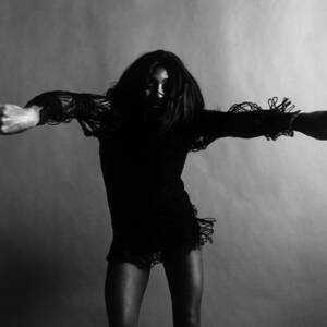 Tina Turner #2 by Jack Robinson