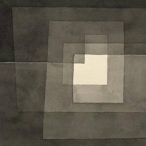 Two Ways by Paul Klee