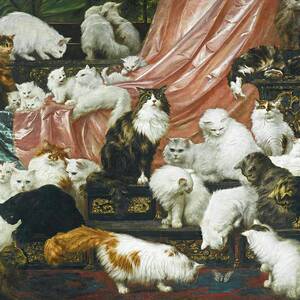My Wifes Lovers by Carl Kahler