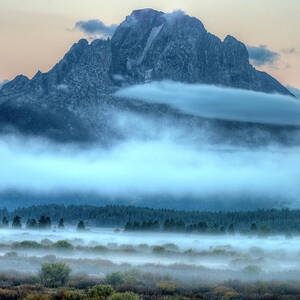 Grand Teton National Park #5 by Mark Newman