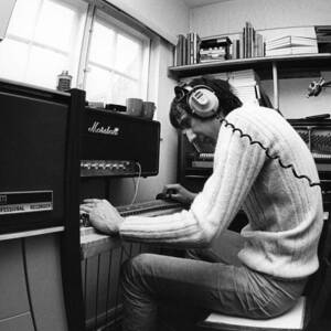 Photo Of Pete Townshend And Who #9 by Chris Morphet